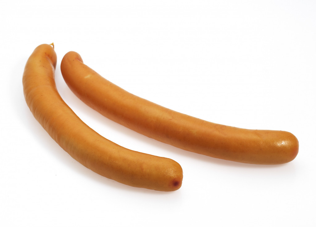 Strasbourg Sausage