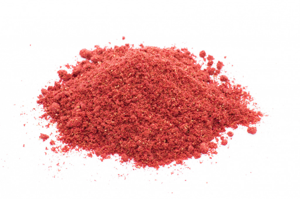 Strawberry Powder Freeze Dried 100g Albion Fine Foods Ltd.
