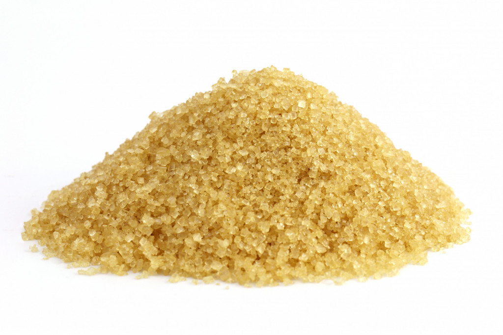 Granulated Golden Sugar 25kg Albion Fine Foods Ltd.