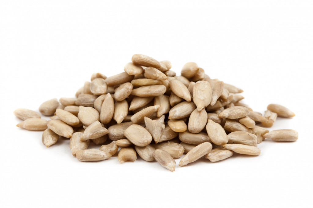 Sunflower Seeds 1kg Albion Fine Foods Ltd.