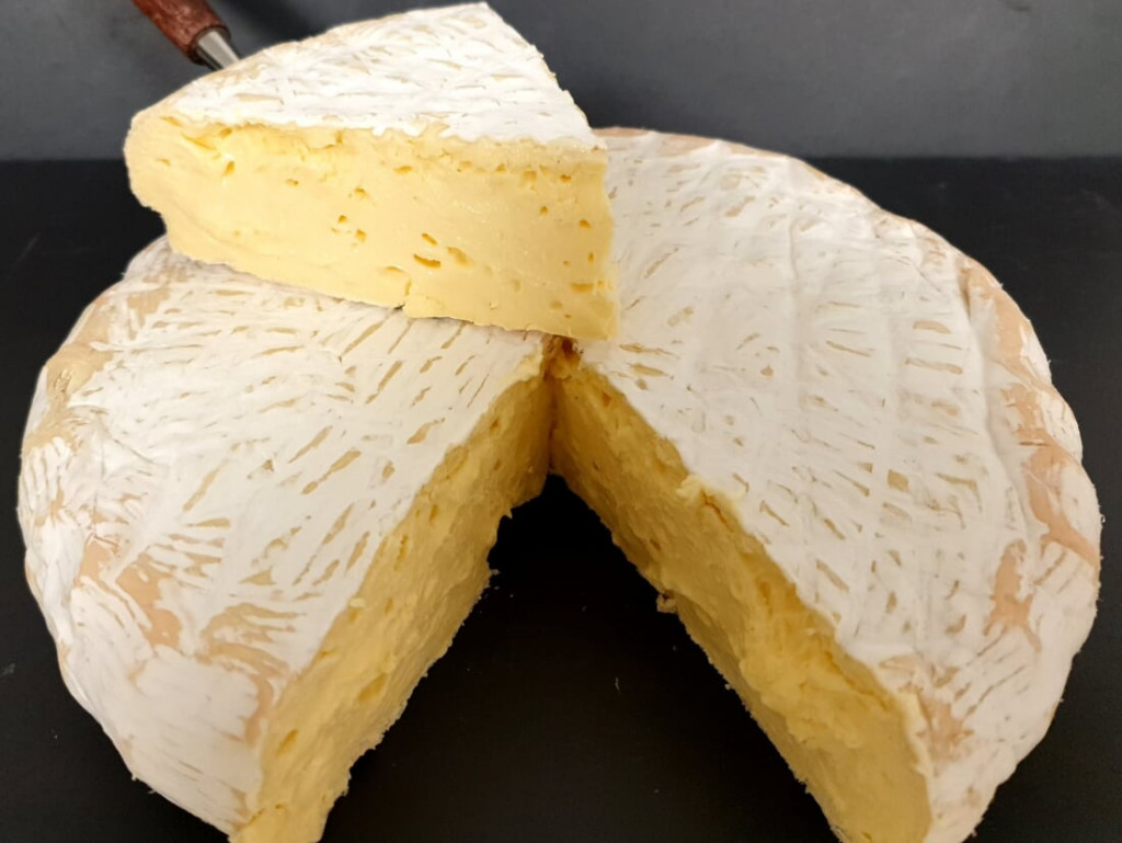 Sussex Camembert