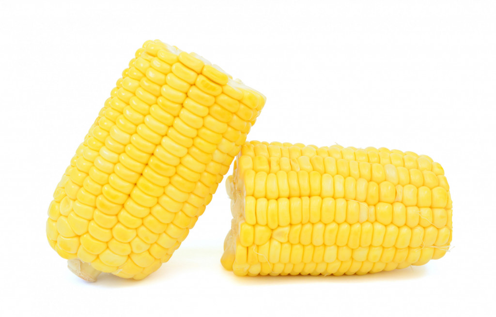 Half Corn on Cob 1kg Albion Fine Foods Ltd.