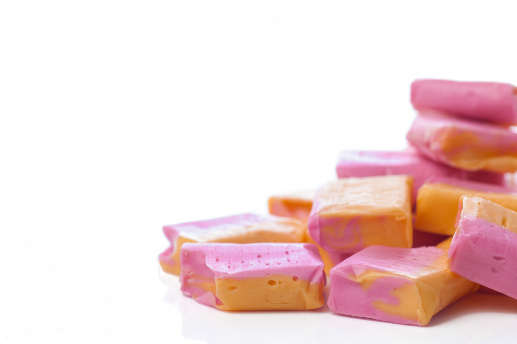 Fruit Salad Chews x 400 Albion Fine Foods Ltd.