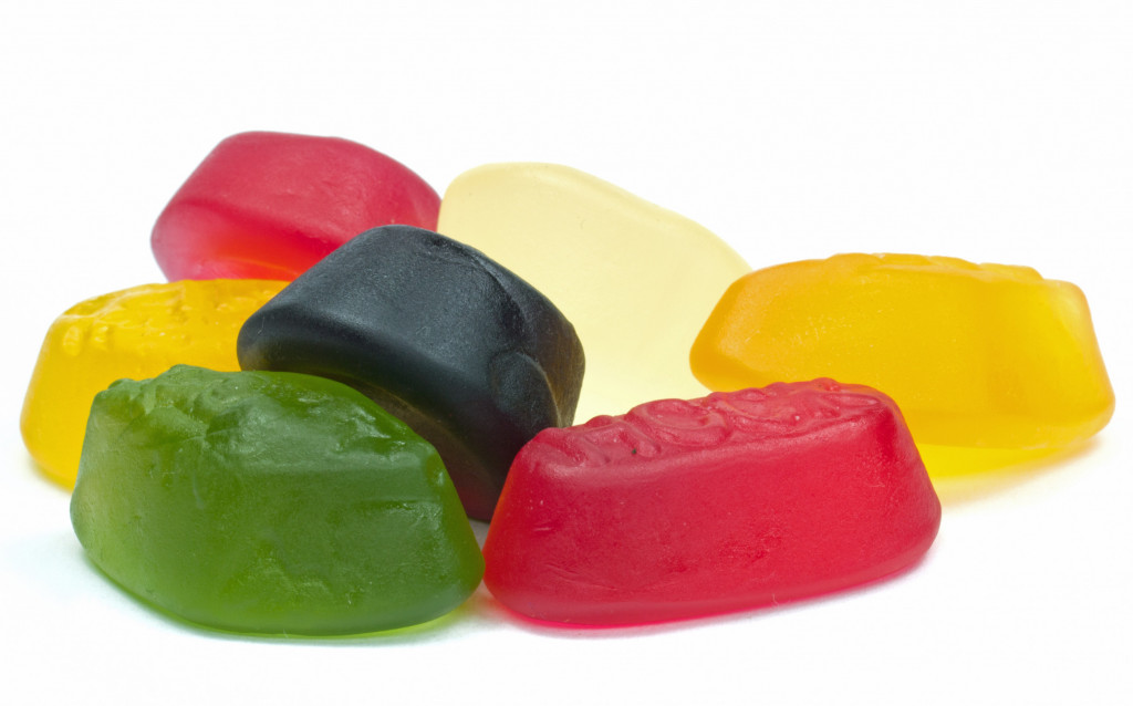 Wine Gums 3kg Albion Fine Foods Ltd.