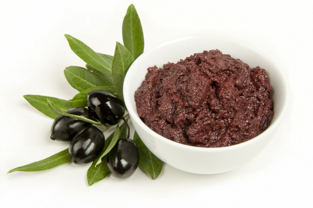 Tapenade Black Olive
