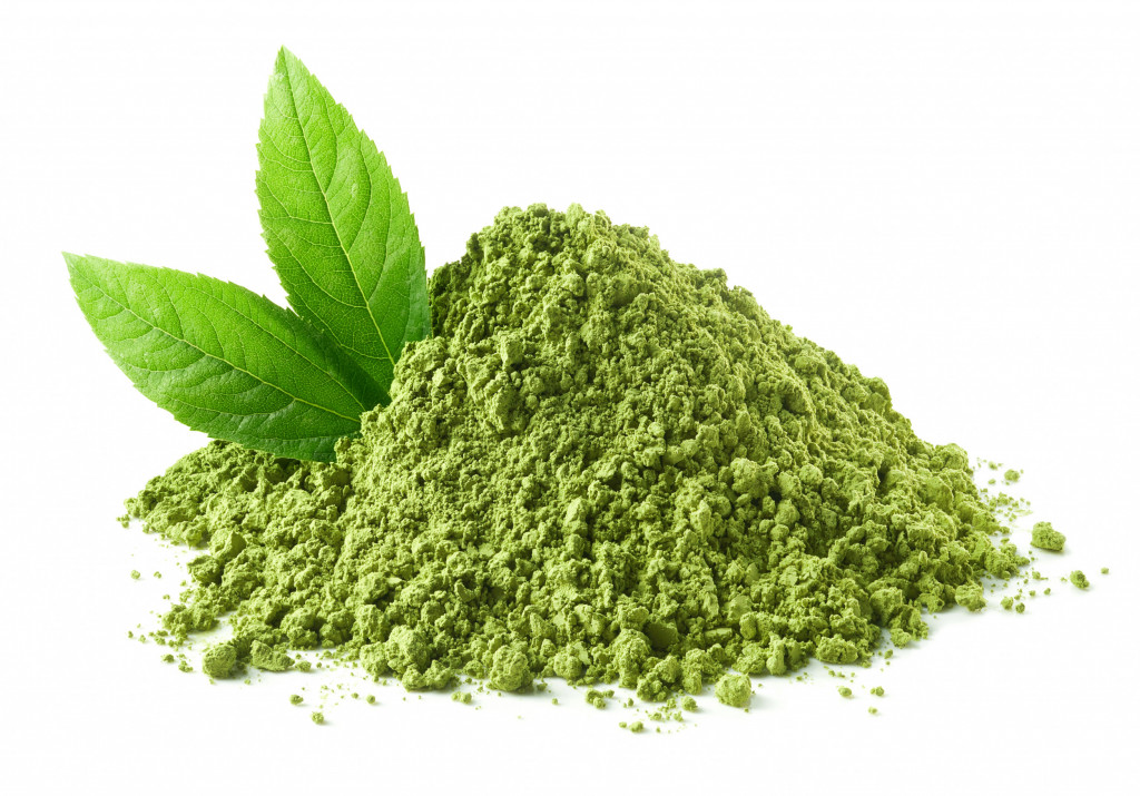 Matcha Green Tea Powder 125g Albion Fine Foods Ltd.