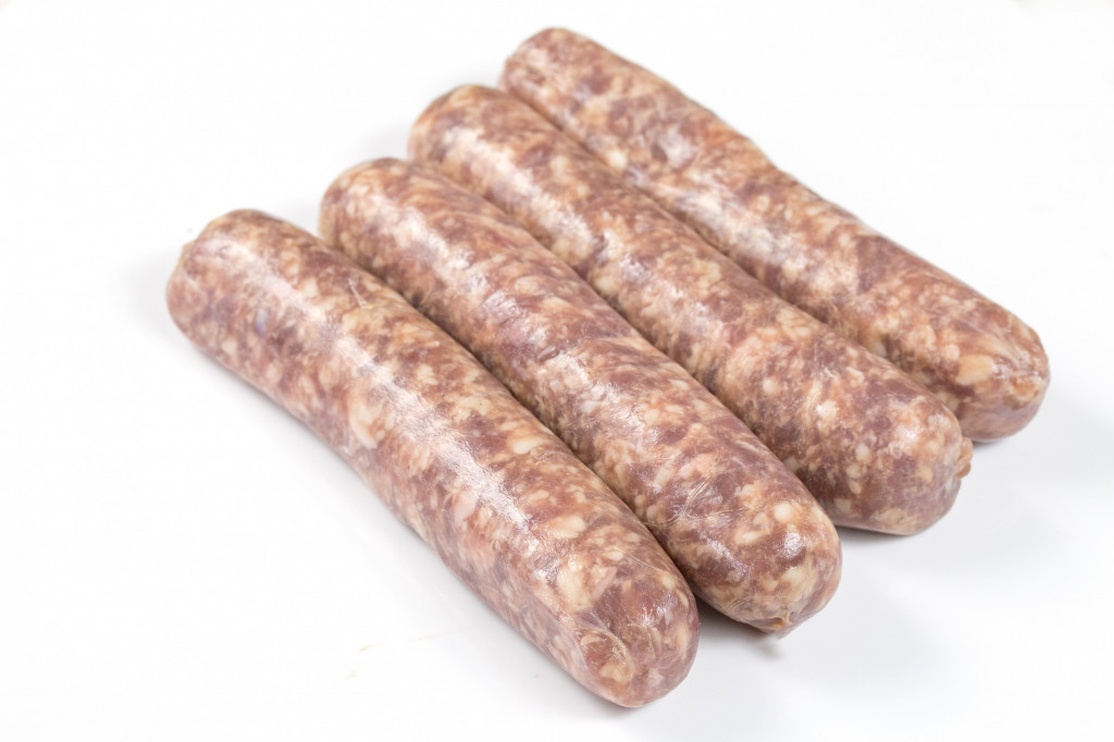 Toulouse Sausage