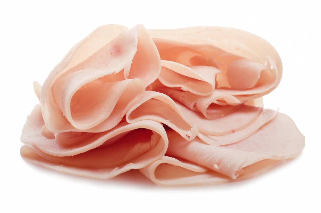 Turkey Premium Sliced