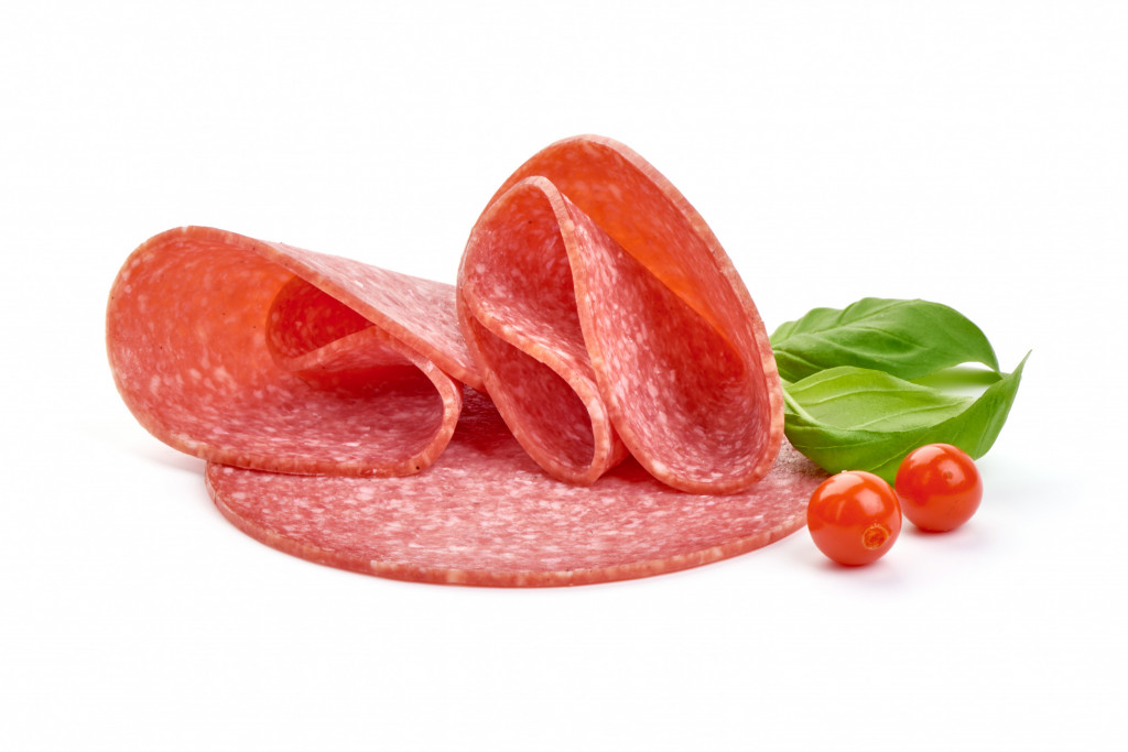 Turkey Salami