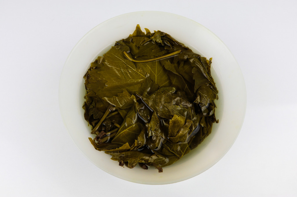 Vine Leaves In Brine