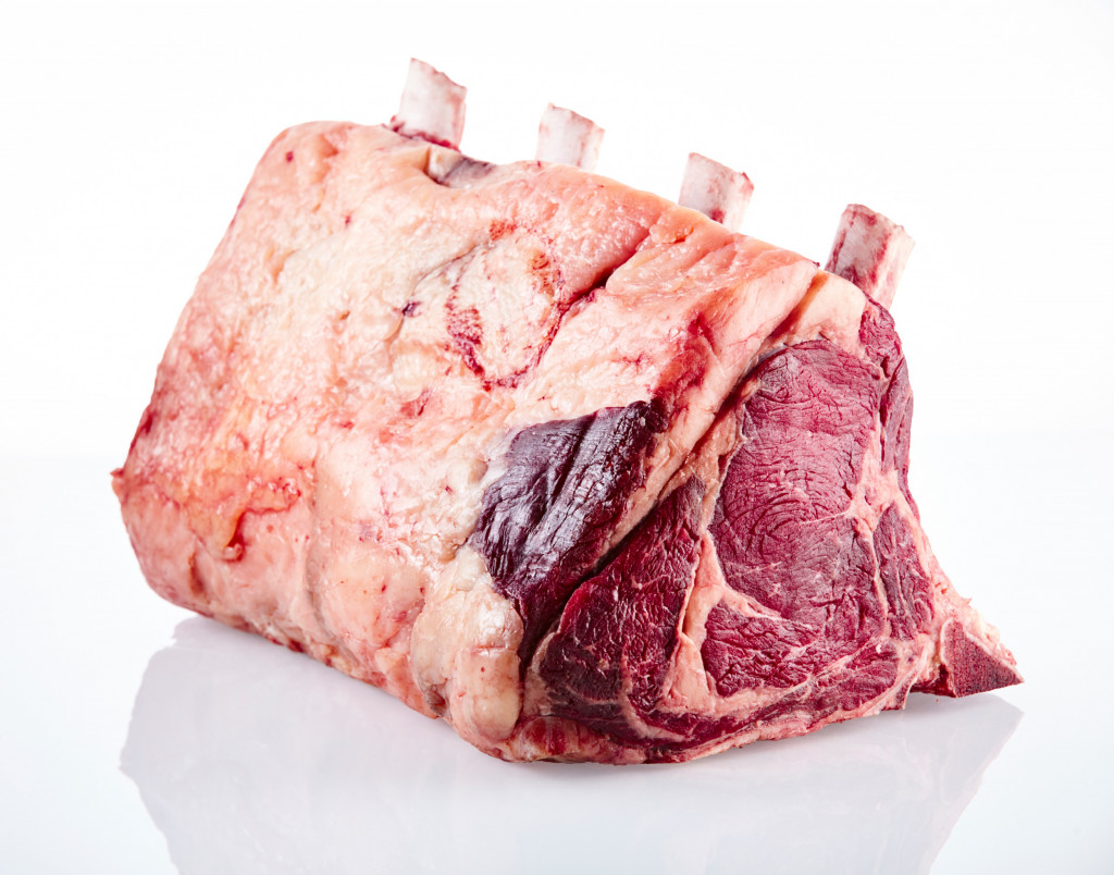 Beef Ribs Cote de Boeuf 5