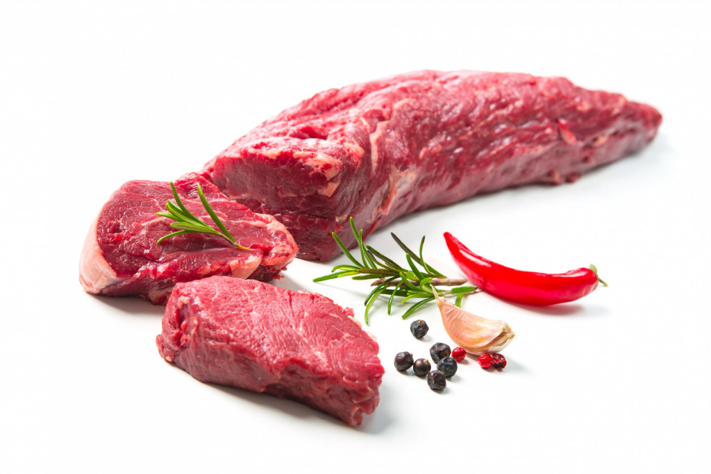 Beef Fillet Chain on UK