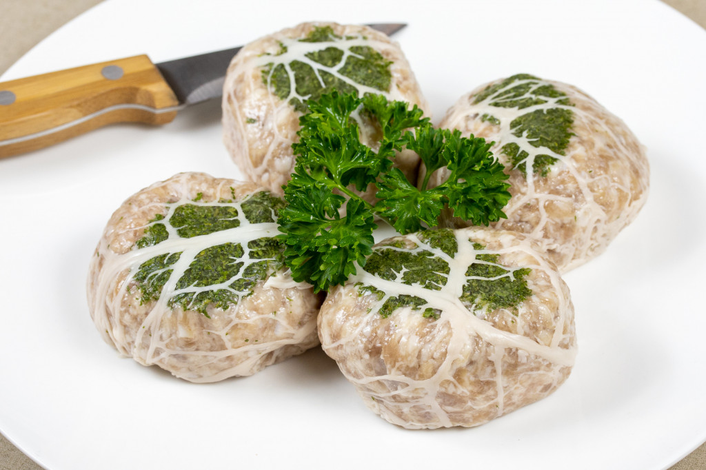 Caul Fat Crepine