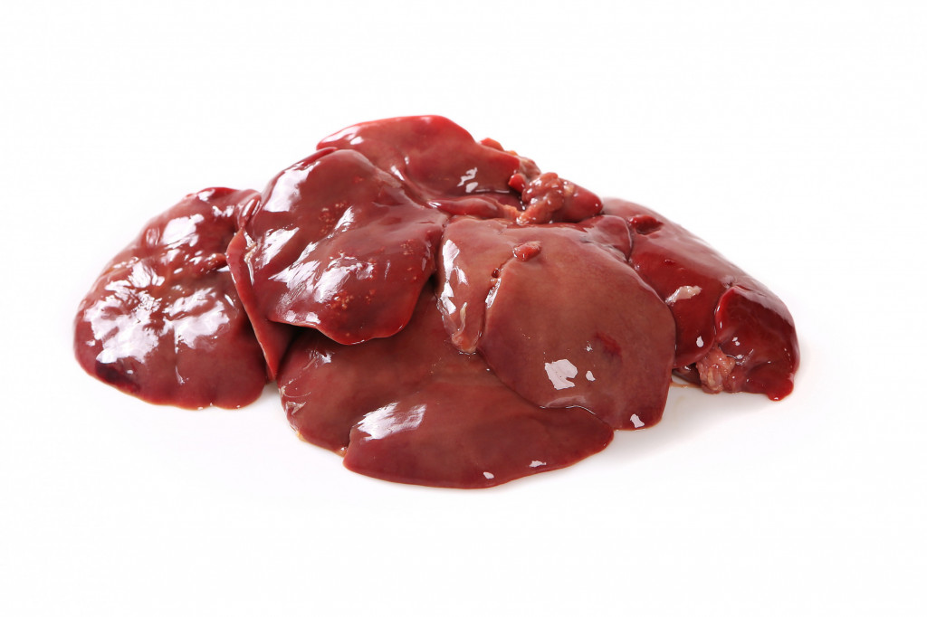 Chicken Livers Free Range