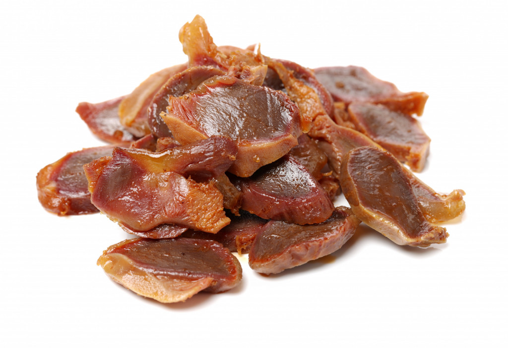Fresh Duck Gizzard
