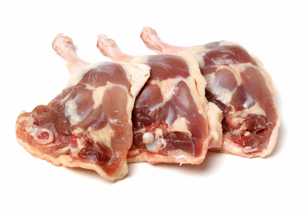Duck Legs Male Barbary