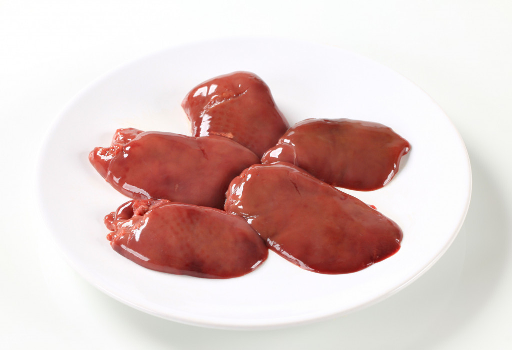 Duck Liver Barbary