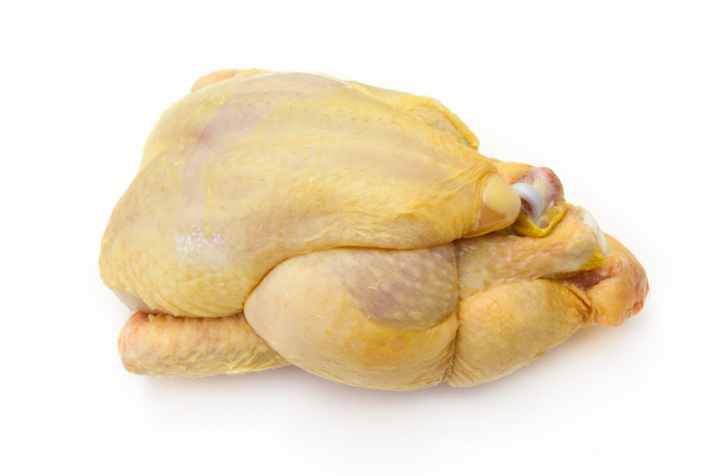 Guinea Fowl Eff Free Range