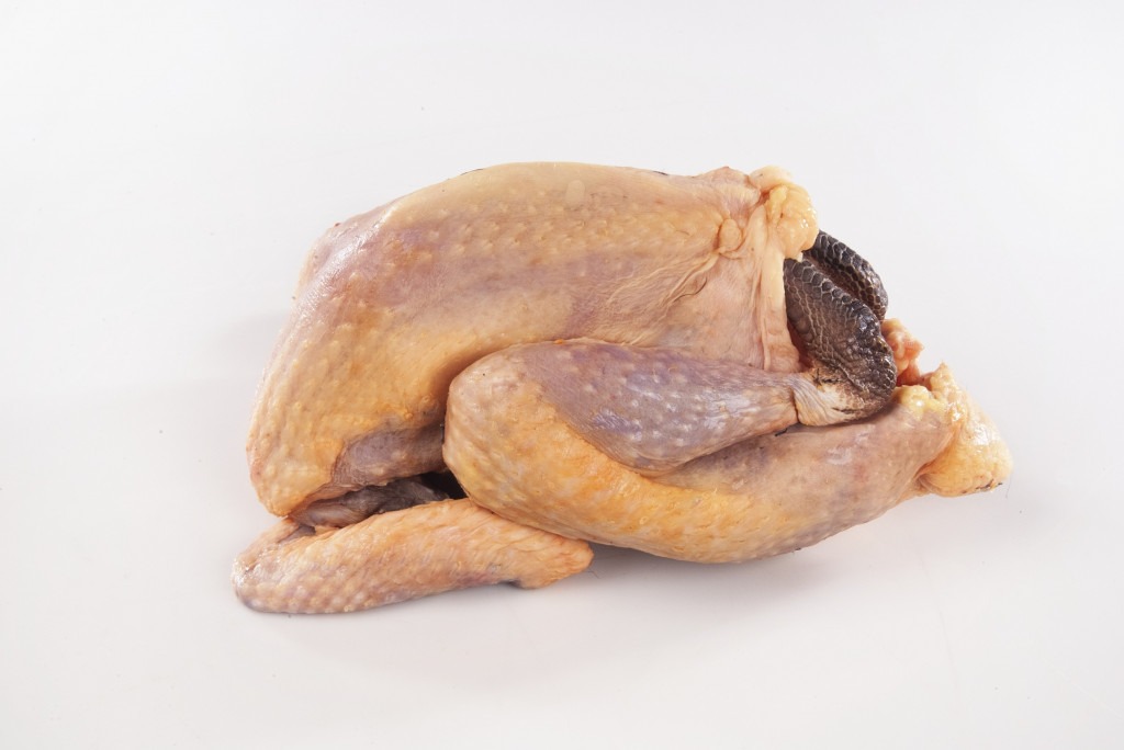 Guinea Fowl Supreme