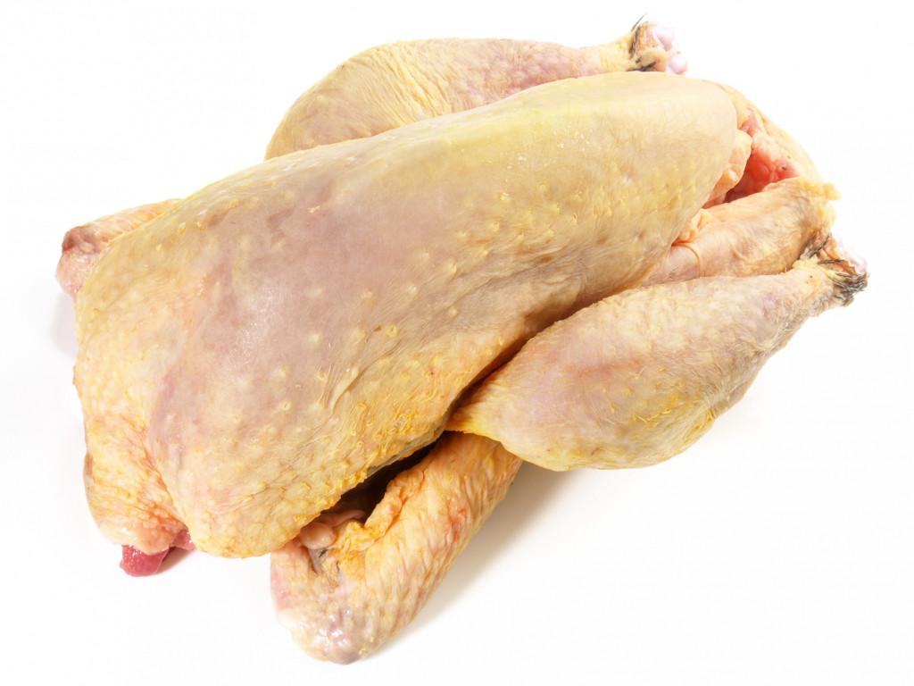 Corn Supreme Guinea Fowl