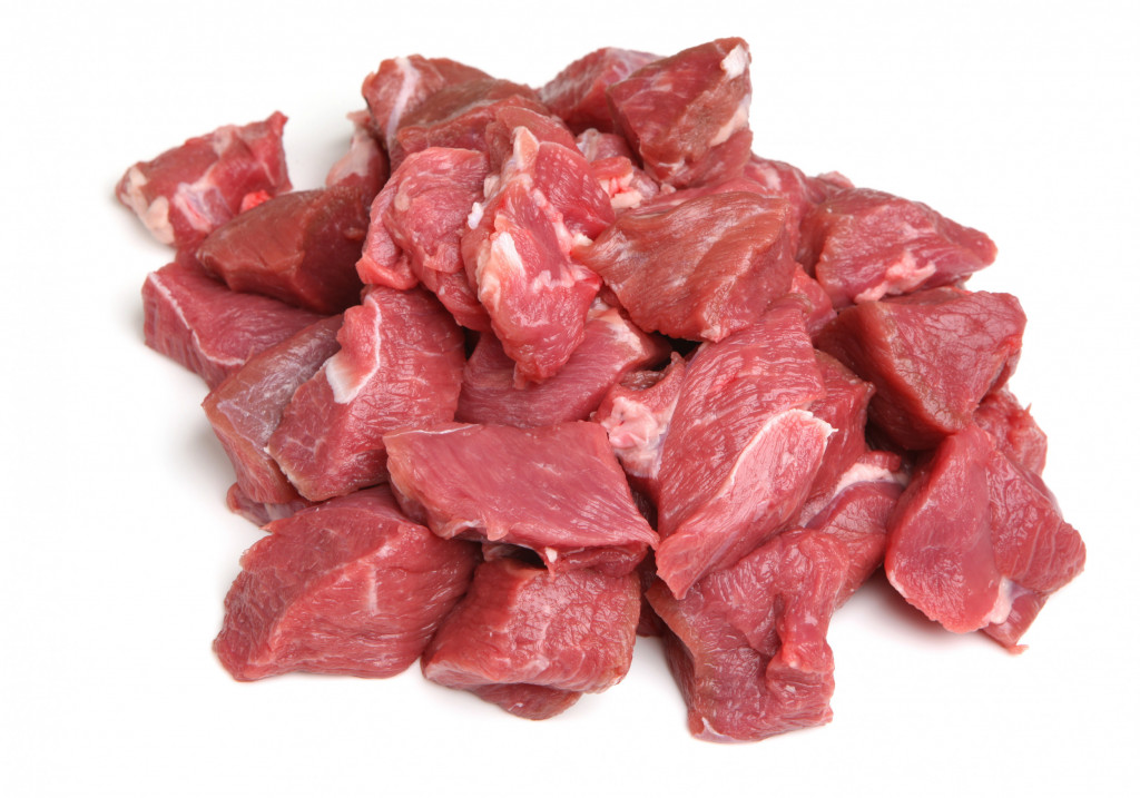 Lamb Diced Stewing