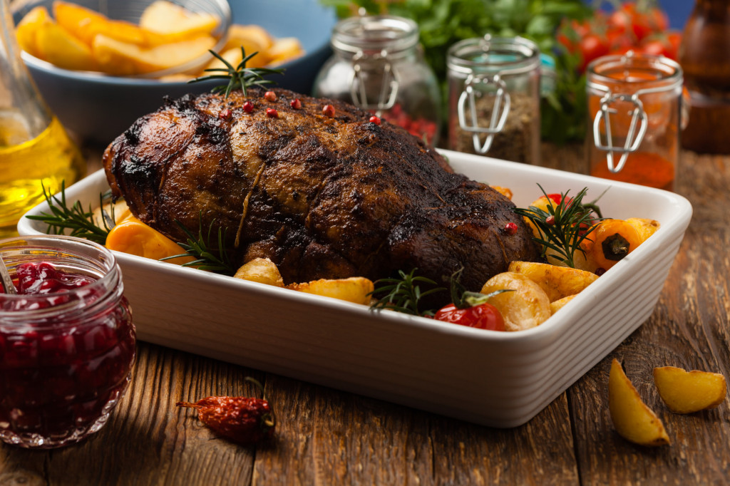 Lamb Should Milk-fed