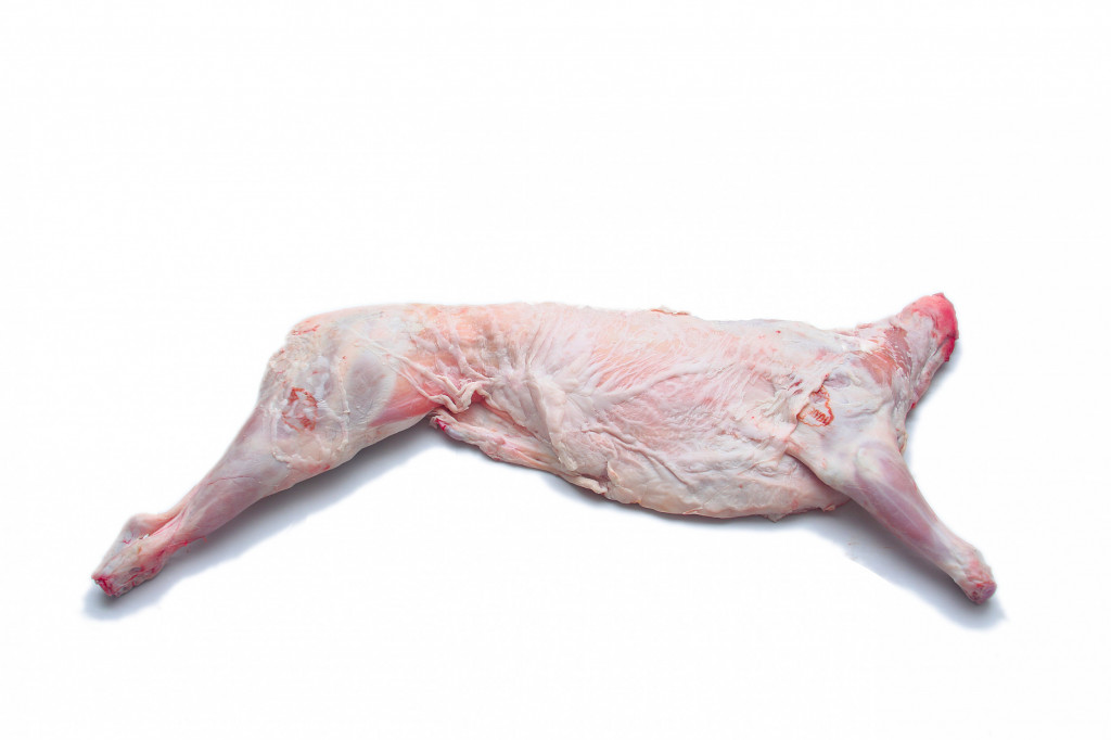Lamb Baby Whole Milk-fed