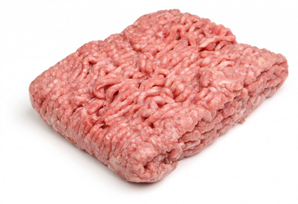 Lamb Mince 85% English
