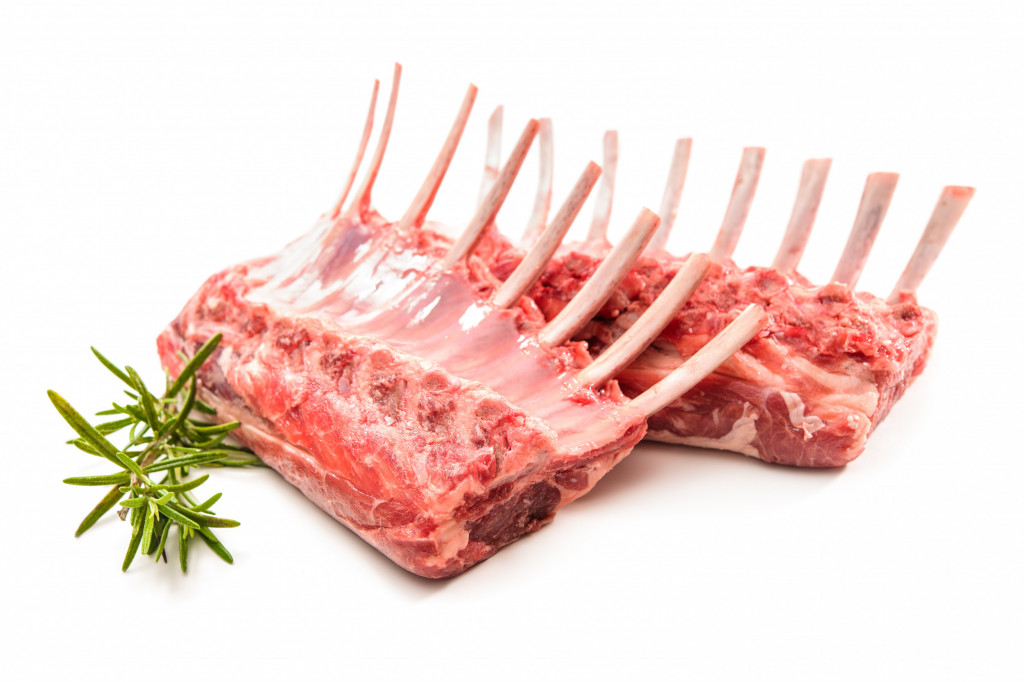 Lamb Rack, French Trim 2kg
