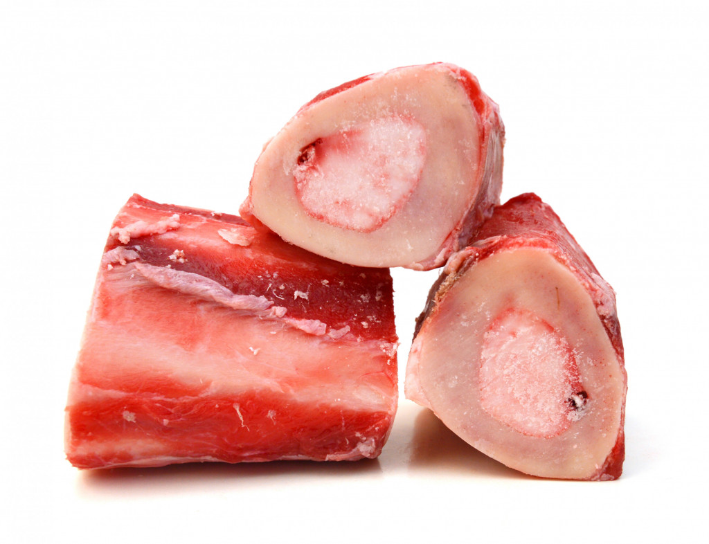 Bone Marrow Charolais Long Cut