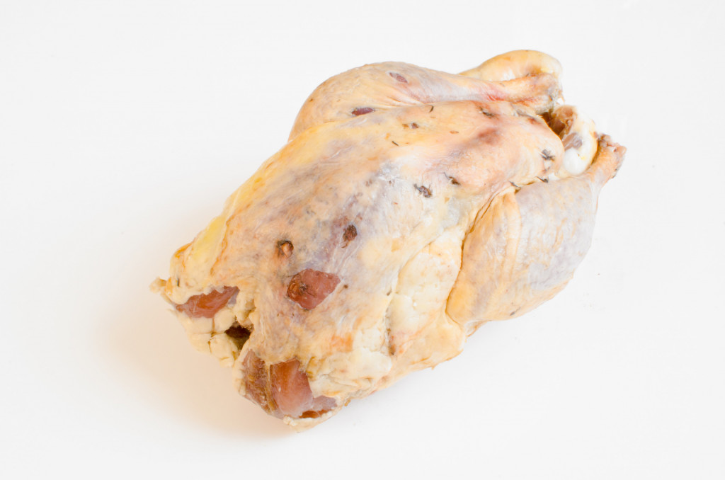 Pheasant Oven Ready