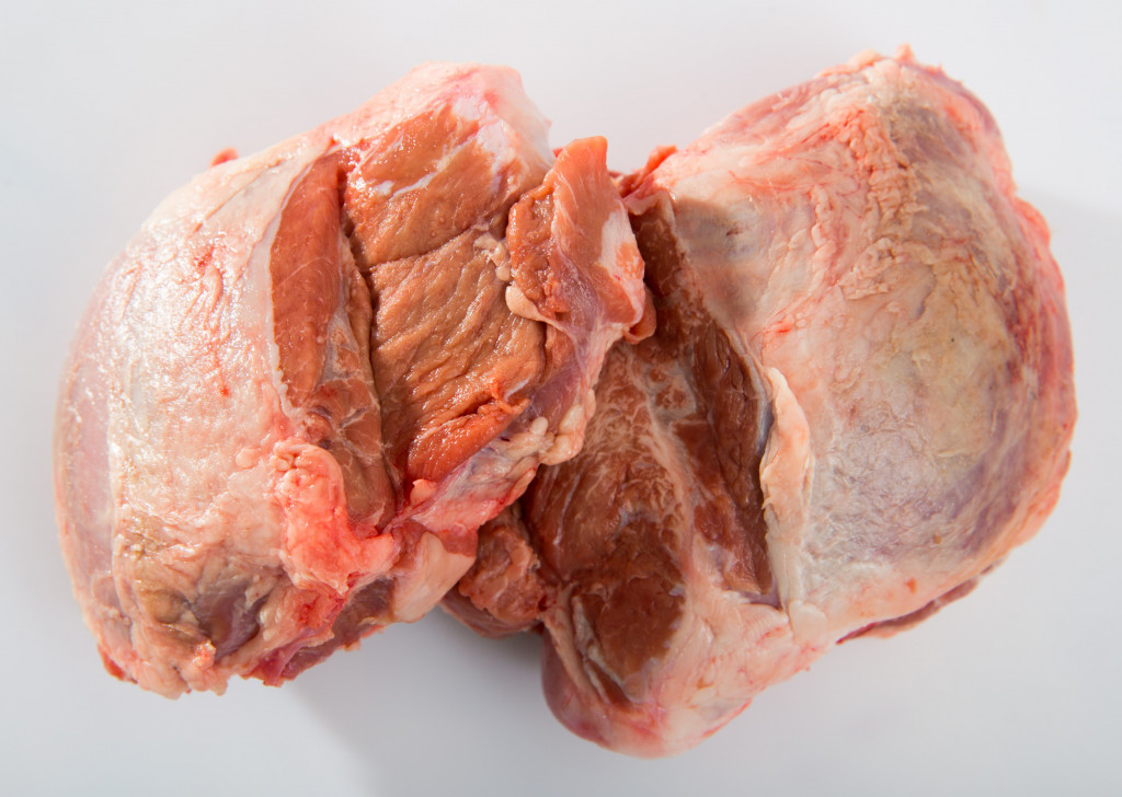 Pig Cheeks