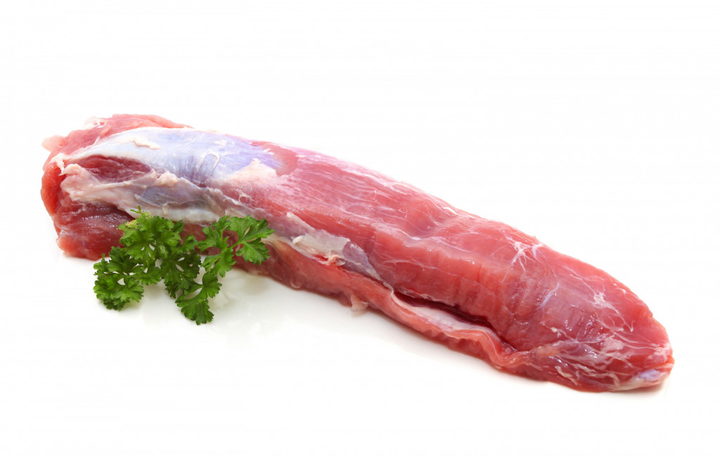 Pork Ibaiama Fillet Tenderloin