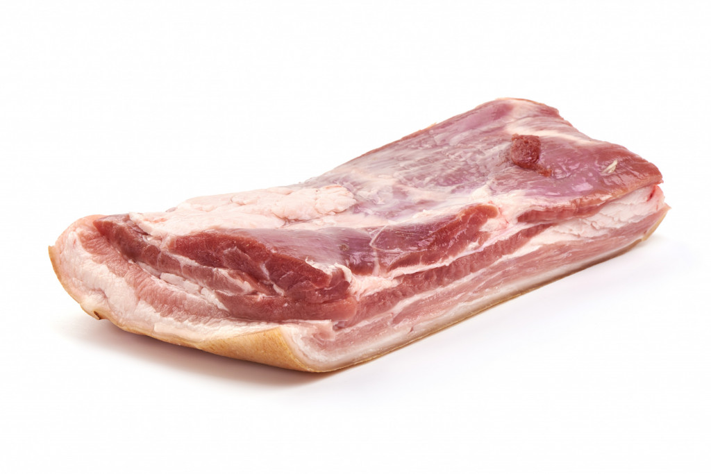 Pork Belly Salted