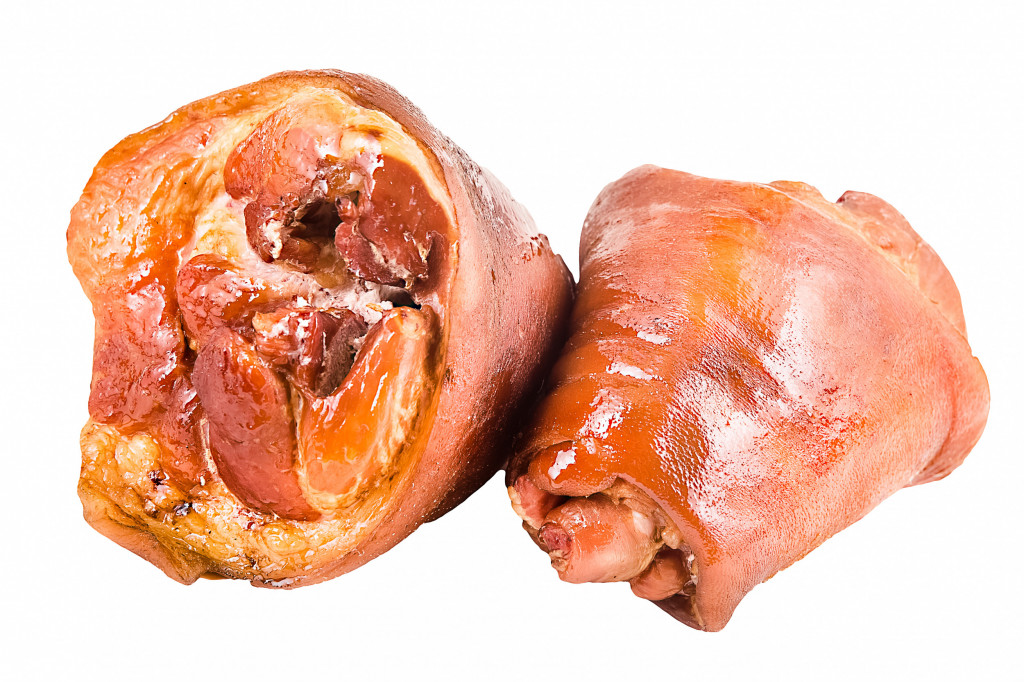 Pork Knuckles Boneless Jambonneau