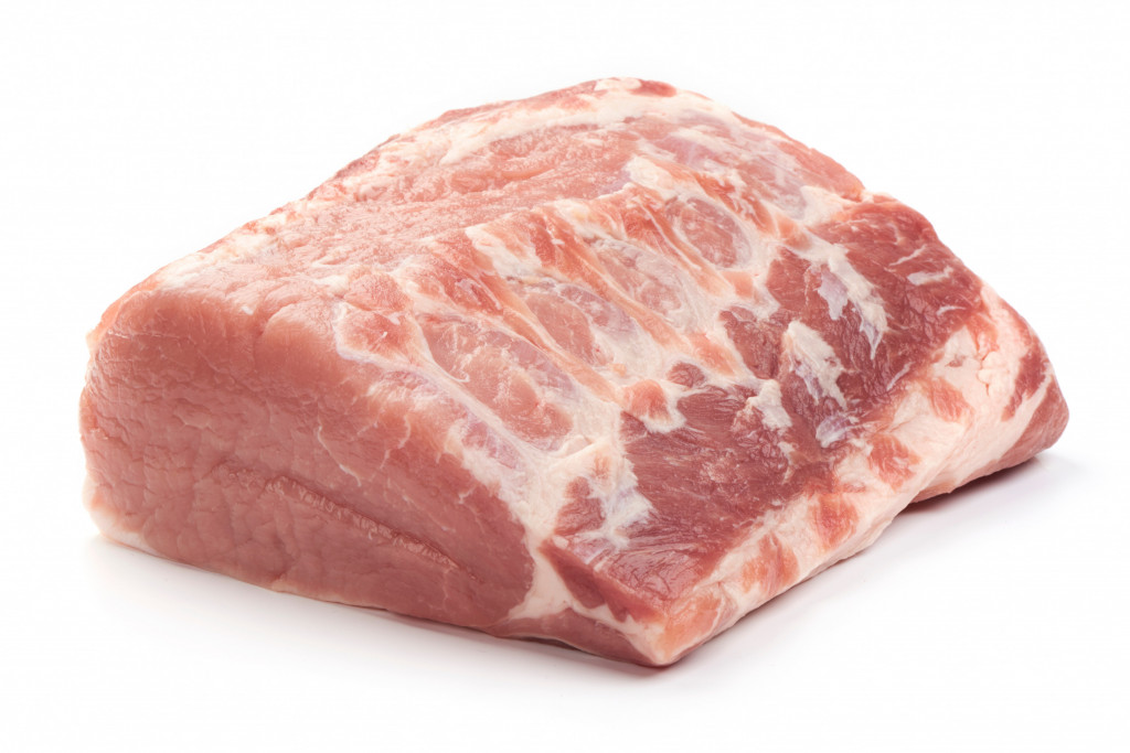 Pork Neck End Boneless UK