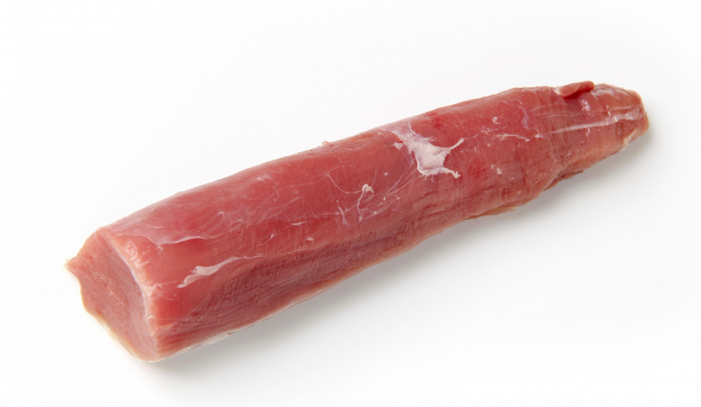 Pork Tenderloin UK