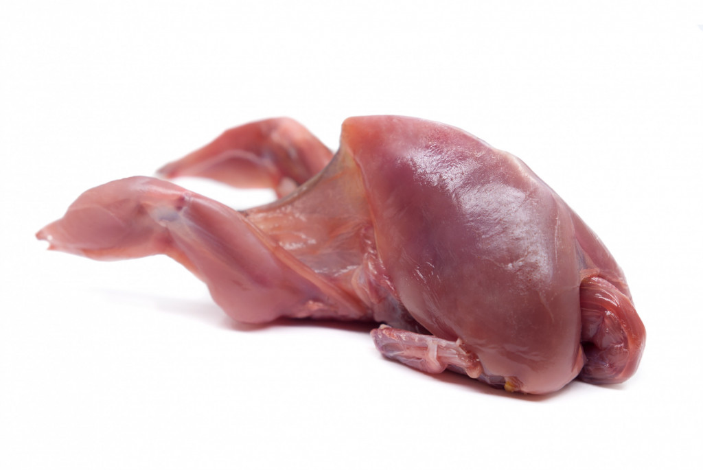 Quail Boneless