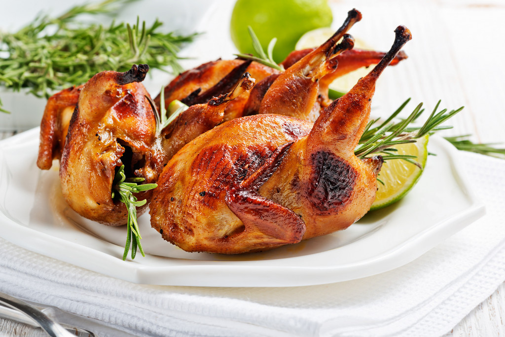 Jumbo Quail