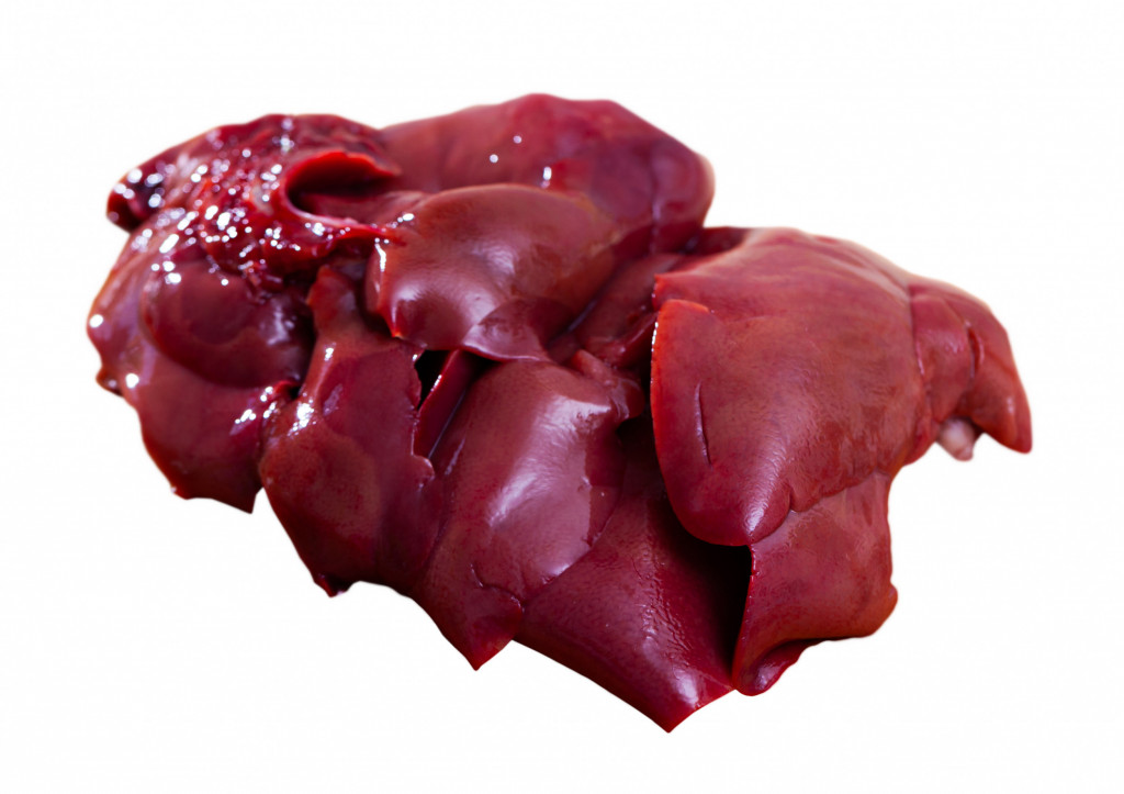 Rabbit Livers