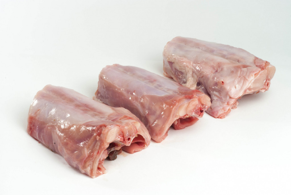 Rabbit Saddle Bonelesss