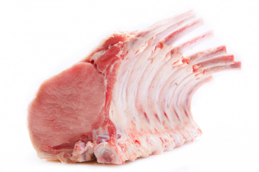 Suckling Pig Rack