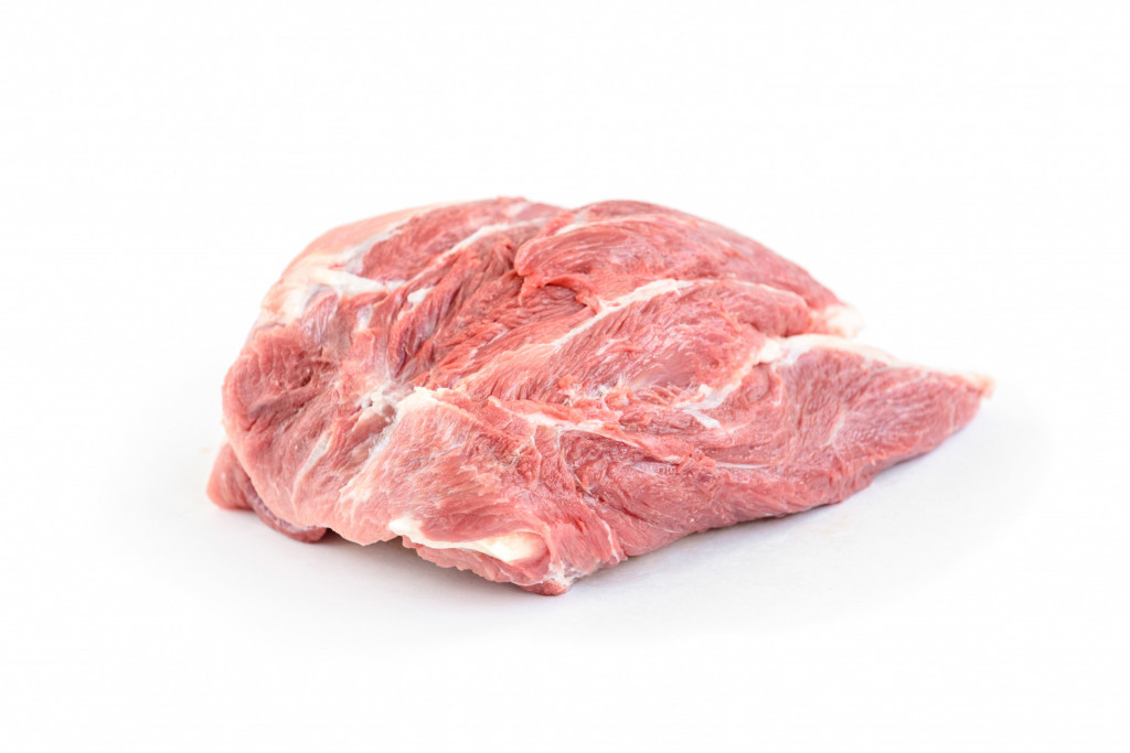Suckling Pig Shoulder
