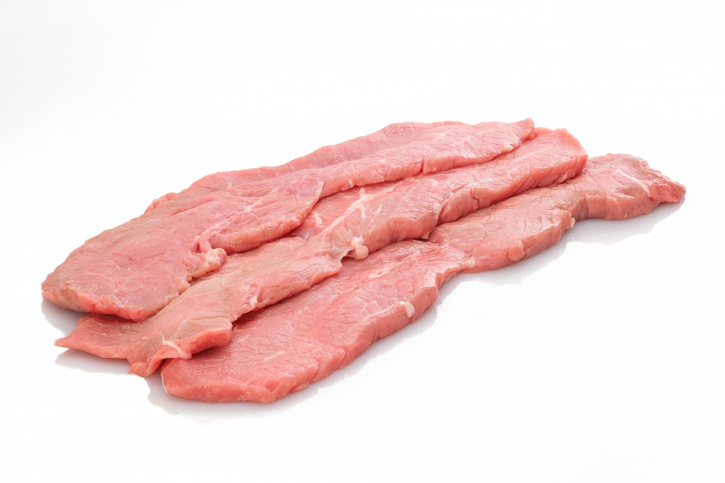 Veal Escalopes