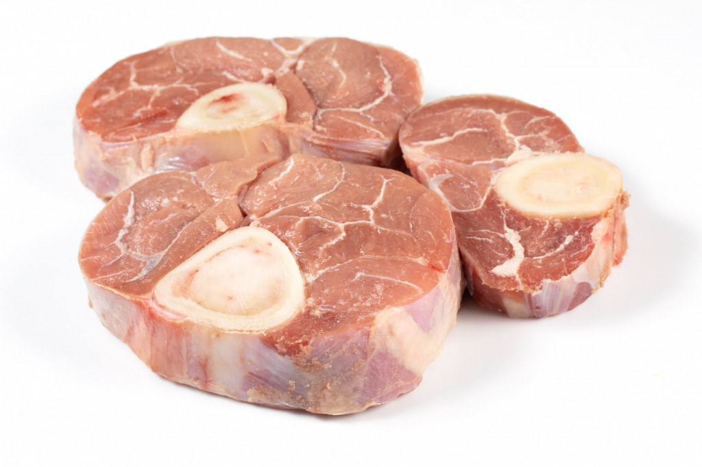 Veal Osso Bucco