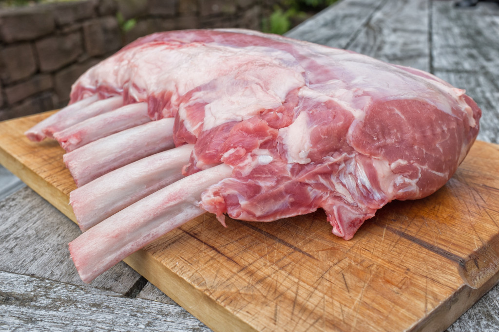 Veal Whole Rack