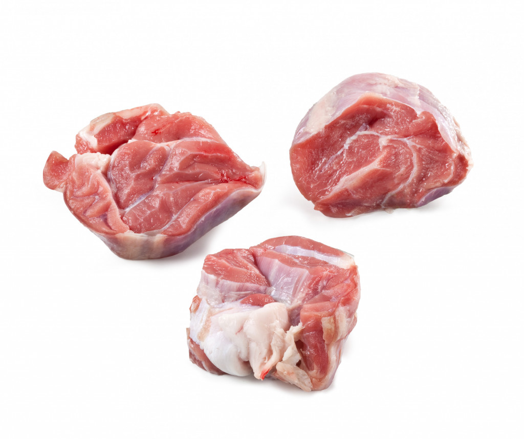 Veal Shanks