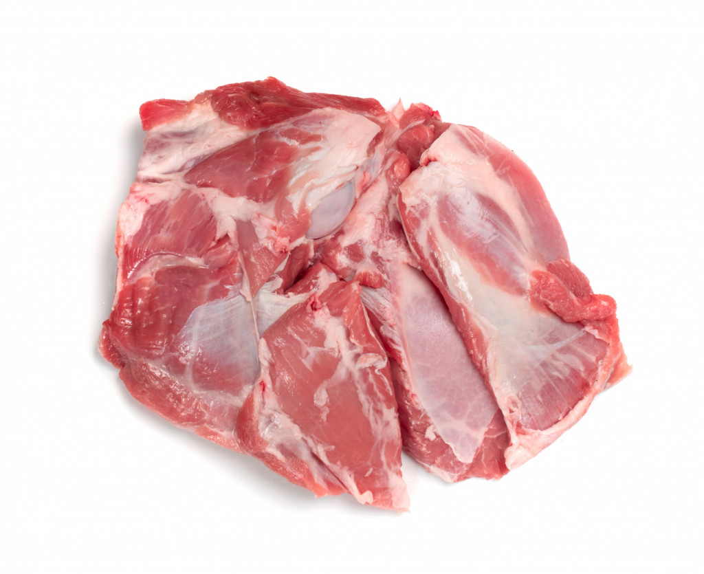 Veal Boneless Shoulder