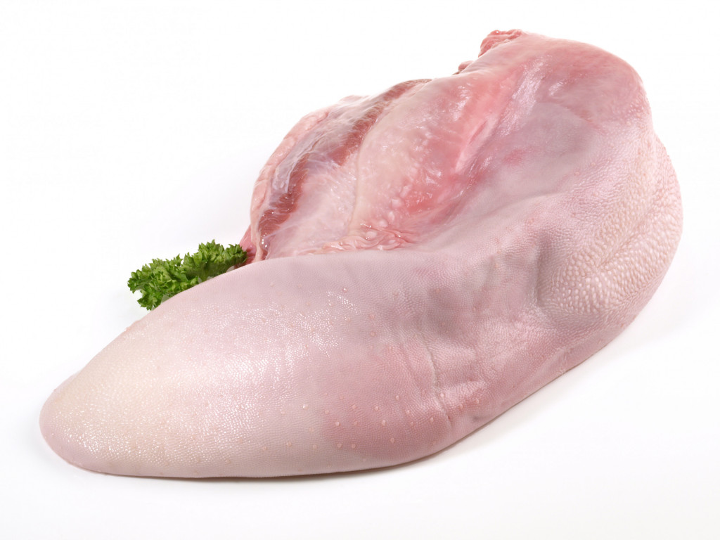 Veal Tongue