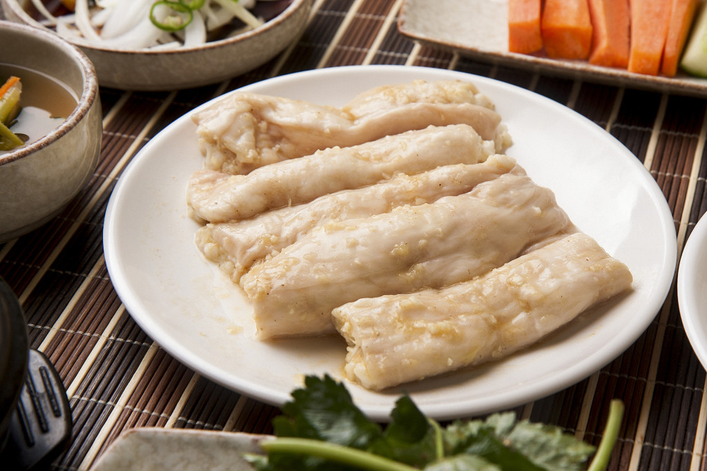 Veal Tripes